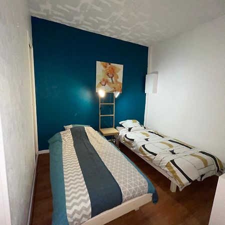 Studio N•2 Avec Patio En Plein Coeur De La Ville Bagnères-de-Bigorre Dış mekan fotoğraf
