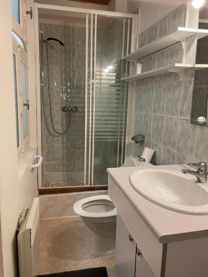 Studio N•2 Avec Patio En Plein Coeur De La Ville Bagnères-de-Bigorre Dış mekan fotoğraf