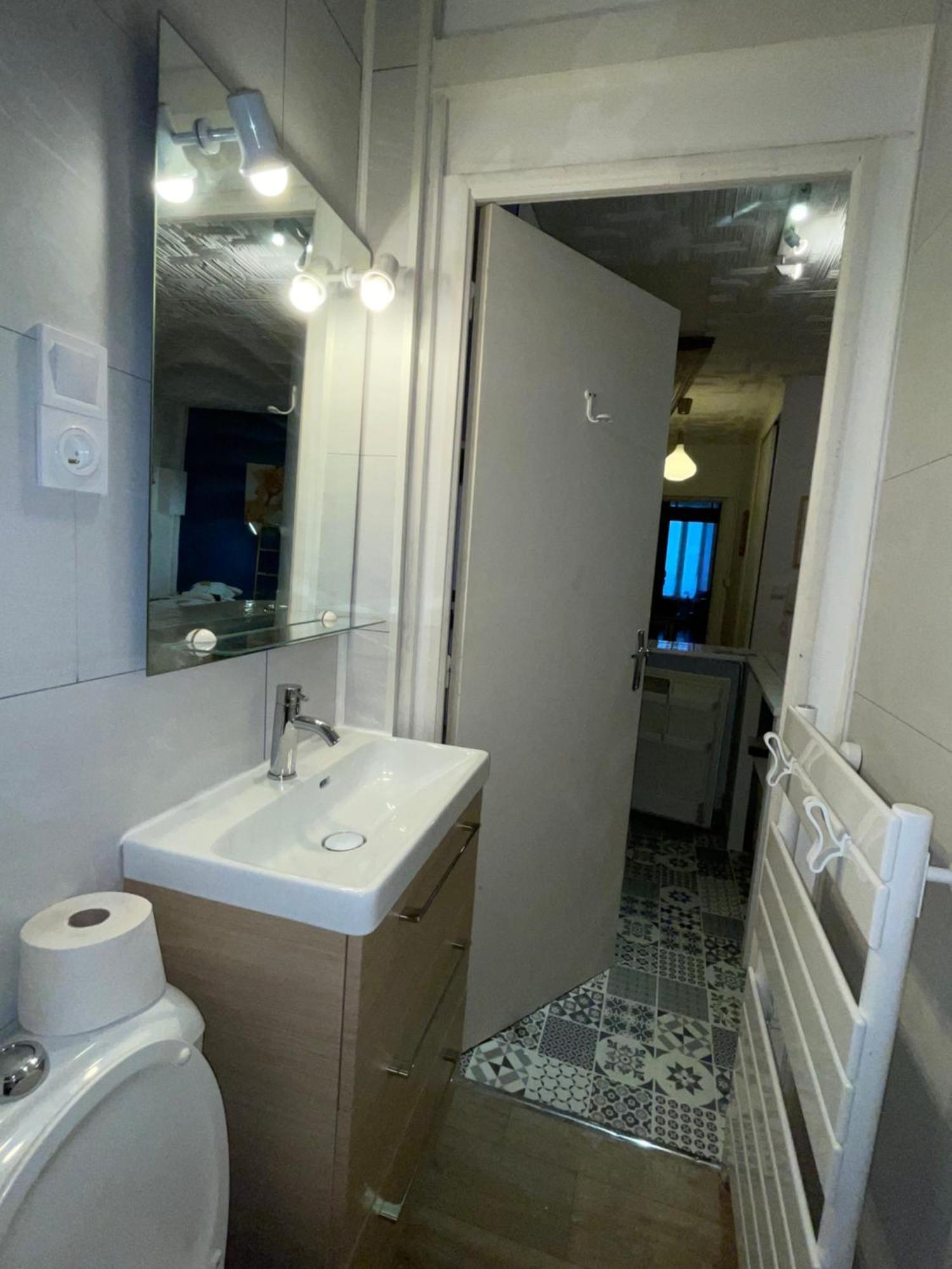 Studio N•2 Avec Patio En Plein Coeur De La Ville Bagnères-de-Bigorre Dış mekan fotoğraf